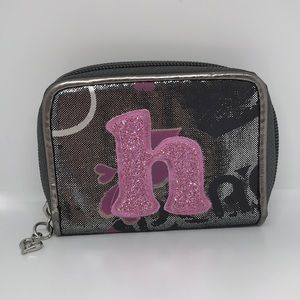 Justice ‘H’ wallet